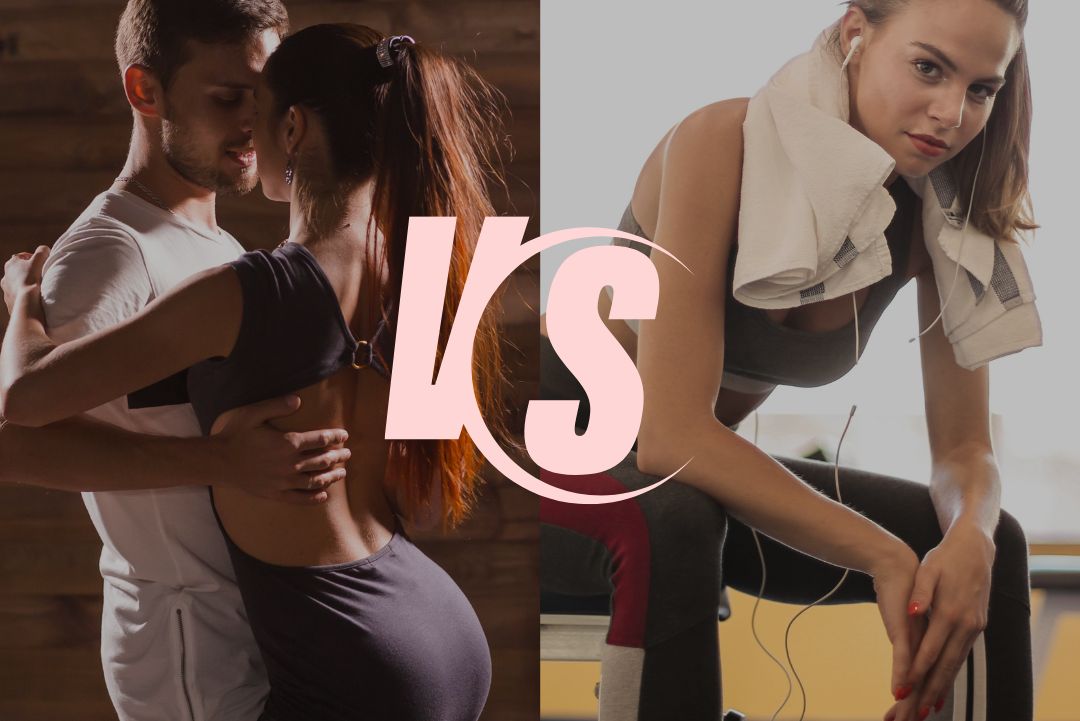 Salle de sport VS cours de danse de couple : que choisir ?